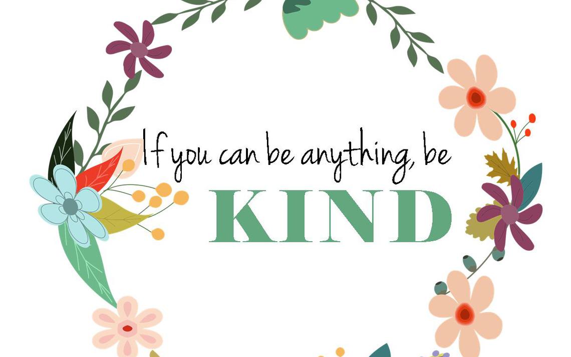 practicing kindness - The Counsellor&amp;#39;s Room